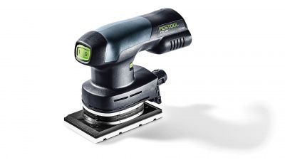 Фото Аккумуляторная шлифовальная машинка Rutscher Festool RTSC 400 Li 3,1 I-Set в интернет-магазине ToolHaus.ru