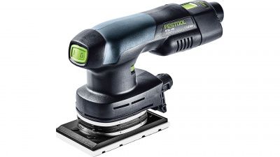 Фото Аккумуляторная шлифовальная машинка Rutscher Festool RTSC 400 Li 3,1 I-Set в интернет-магазине ToolHaus.ru